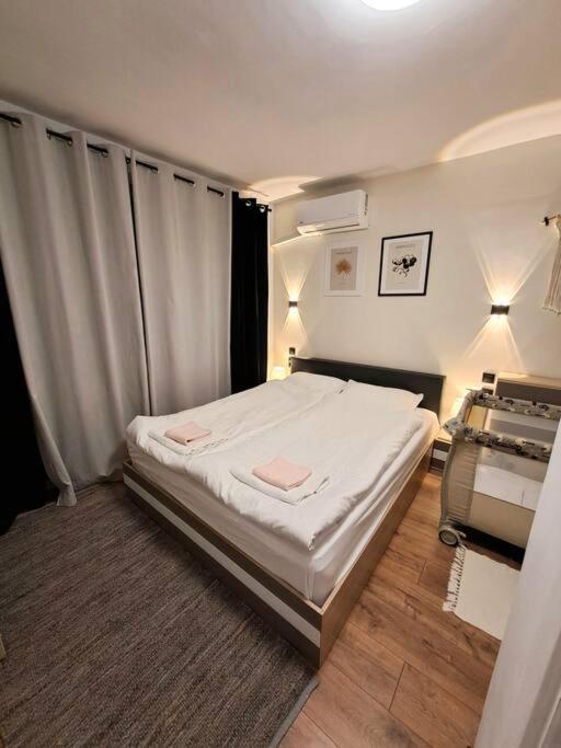 White House Apartments Chaskowo Zewnętrze zdjęcie